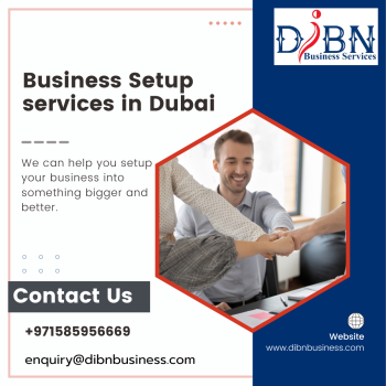 Business Setup services in Dubai