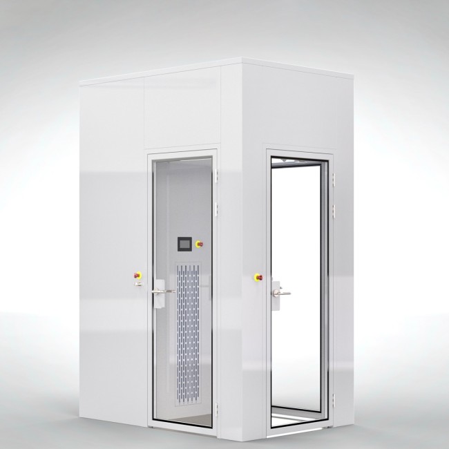 Air Shower in UAE | FTS Lifecare