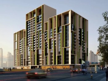 Neva Residences at JVC, Dubai - Tiger Group