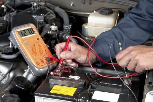 Car Electrical Repair Dubai
