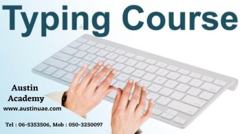 Typing Training in Sharjah with Great Offer 0503250097