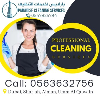 Professional Cleaning Maids Deep Villa Cleaning #CleaningServices