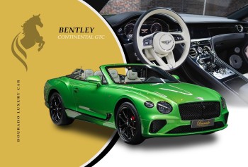 Ask for Price أطلب السعر - Bentley Continental GT Convertible