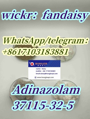 Adinazolam 37115-32-5 600-00-0 49851-31-2  99-92-3 147-71-7 41979-39-9 5337-93-9 37148-48-4