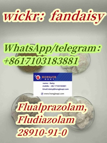 Flualprazolam, Fludiazolam 28910-91-0 Sgt-151 Sgt-78 Mdpep Mdpop  Mcpep  4fmdmb2201