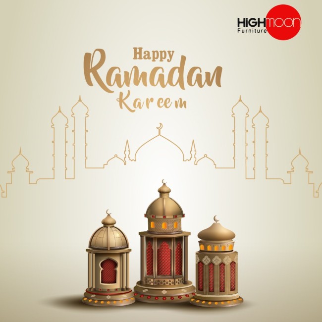 Happy Ramadan Kareem: A Message of Blessings and Well-Wishes from Highmoon