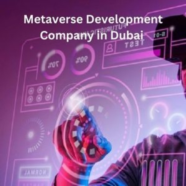 Metaverse Developers in Dubai