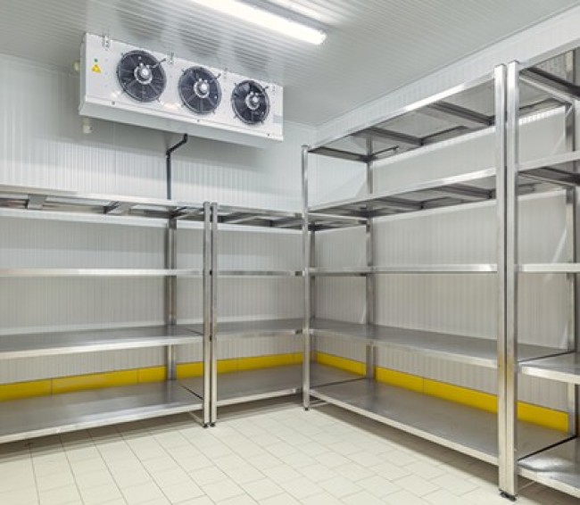 Top-Quality Cold Rooms & Refrigeration Solutions