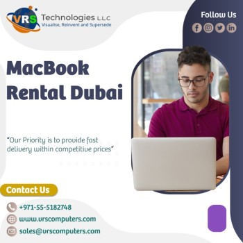 Bulk Latest MacBook Pro Rental Services in UAE