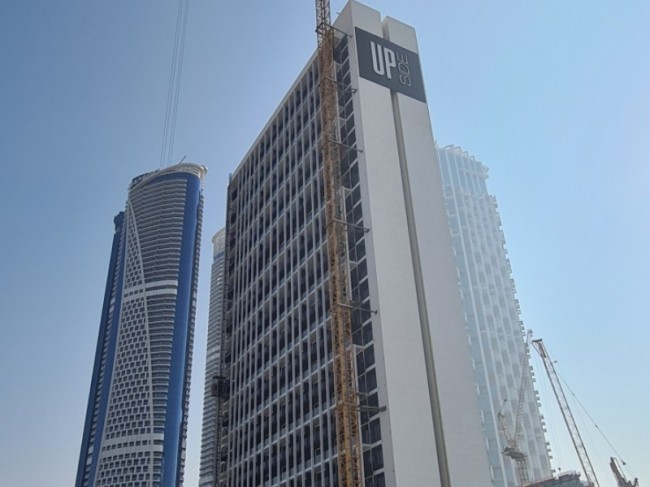 Upside at Business Bay, Dubai - SRG Properties
