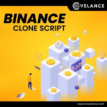 Empower Your Crypto Trading Business with Binance Clone Script