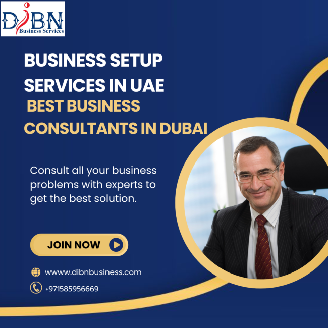Business Setup Services in UAE - Best Business Consultants in Dubai