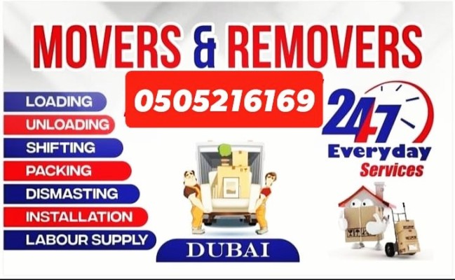 Professional House Movers Packers Cheap And Safe In Dubai UAE 