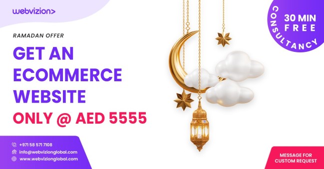 Ecommerce Ramadan Offer 2023 for Your Business