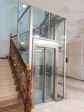 Indoor & Outdoor Home Elevators