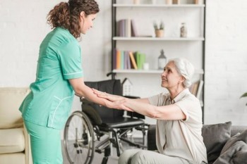 Give Your Parents And Patients Best Care At Your Home By Symbiosis Home Health Care...