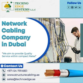 Essential Factors to Consider for Network Cabling 