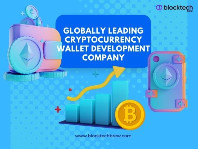 Globally Leading Cryptocurrency Wallet Development Company