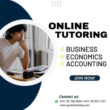 IB business tutors lesson dubai