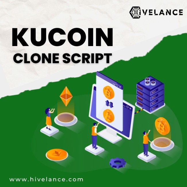 Leverage the Power of Kucoin Clone Scripts for Your Crypto Trading Business