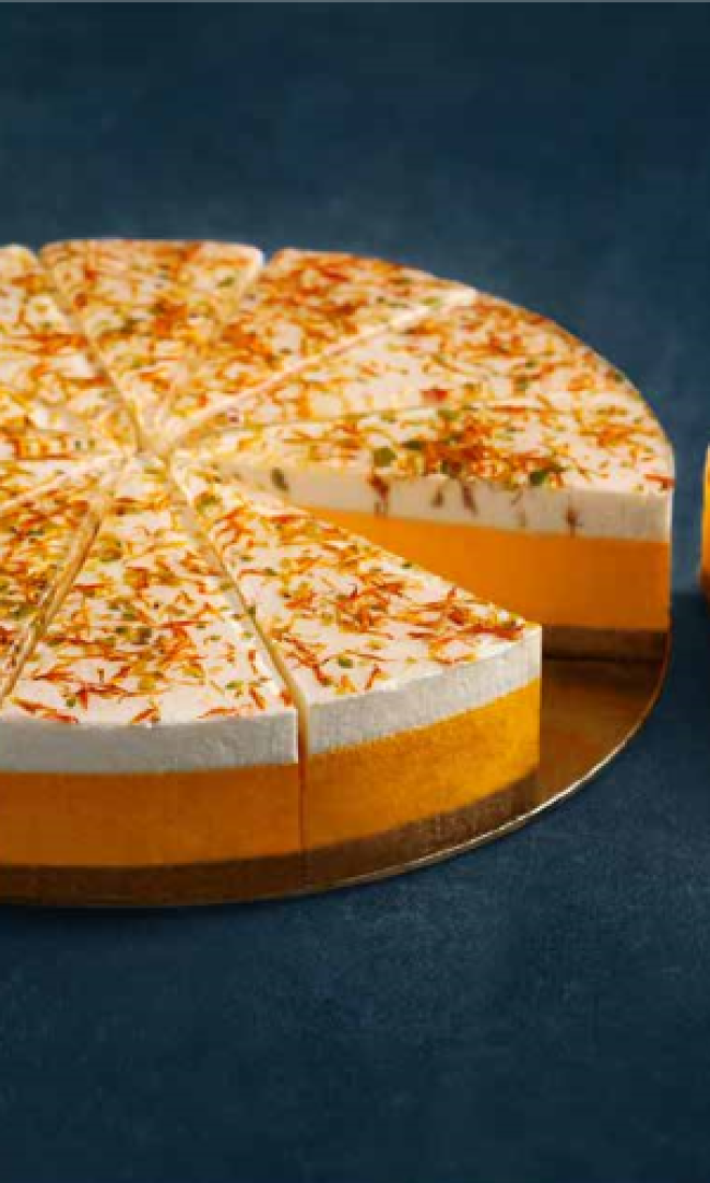Get the Best Cheesecake in Dubai at Coconchoco Shop