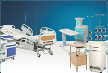 hospital furniture supplier