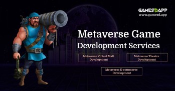 The Future of Gaming: Creative Immersive Metaverse Experience from top Notch Metaverse Game Development Platfo