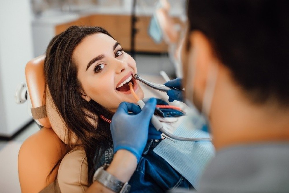 Teeth Whitening Clinic in Dubai - Starry Smile Dental Centre