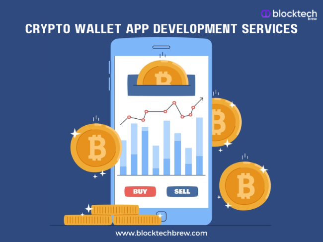 Expert Crypto Wallet App Development Services In Dubai