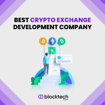 Best Crypto Exchange Development Company