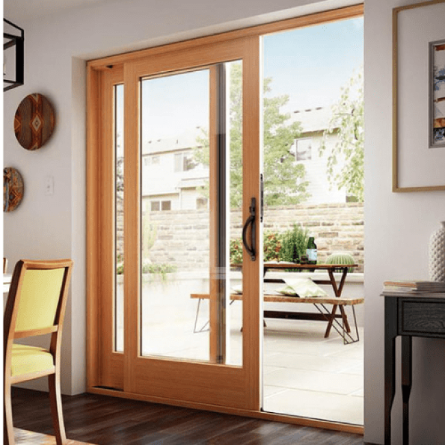 Maximizing Your Space with Sliding Doors