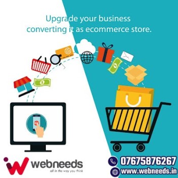 E-Commerce Development for Best Price | WEB NEEDS