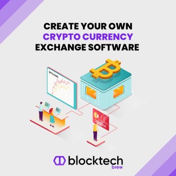 Create Your Own Crypto Currency Exchange Software 