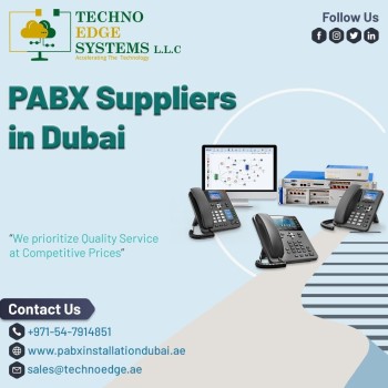  Find the Right PABX Supplier in Dubai