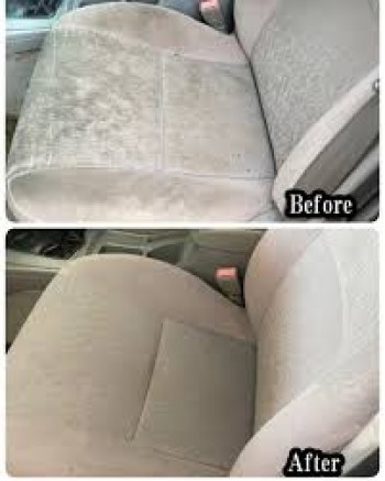 Car seats  cleaning services  Dubai 0563129254