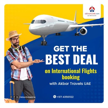 Cheap Flights Booking From UAE