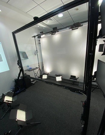 Jalinga-Video studio for rent in Dubai