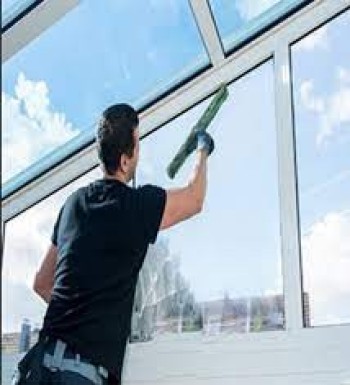 Spotless Window Cleaning Solutions