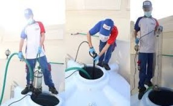  AquaClean: Professional Water Tank Cleaning Service