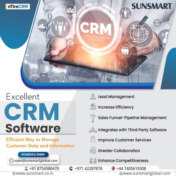 Top CRM Software UAE | Best CRM System Dubai