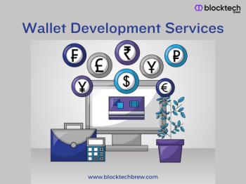 Wallet Development Services - Customized for Your Business