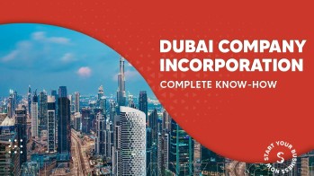 Dubai Company Incorporation Cost 