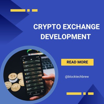 Crypto Exchange Development Company