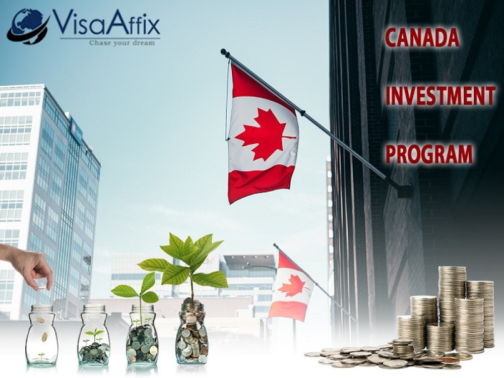 Canada Investment Program From Dubai - VisaAffix