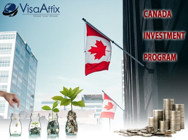 Canada Investment Program From Dubai - VisaAffix
