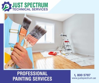 Premium & Affordable Painting Services in Dubai
