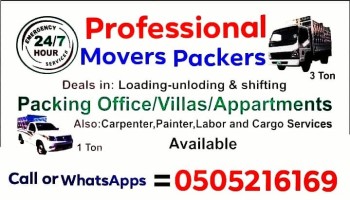 Professional Fast Care Movers And Packers In Dubai Marina 