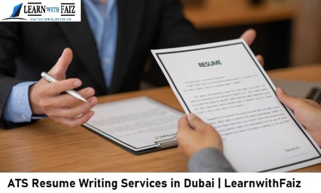 ATS Resume Writing Services | LearnwithFaiz