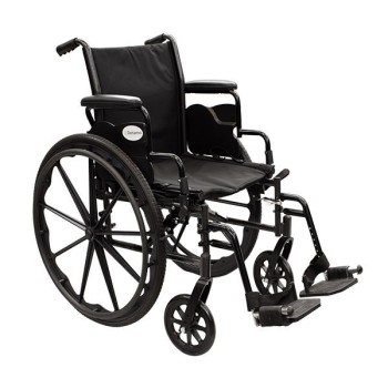 Embrace Freedom On The Go With Our Portable Wheelchair!