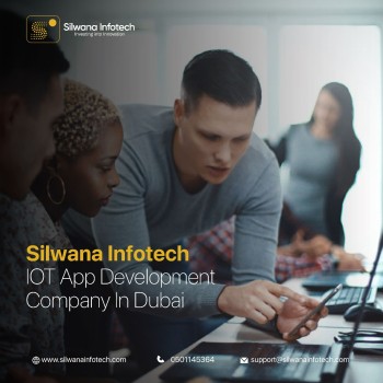 Silwana Infotech - IOT App Development Company in Dubai